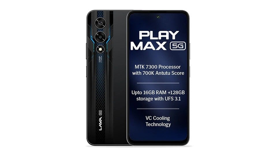 lava Play Max 3