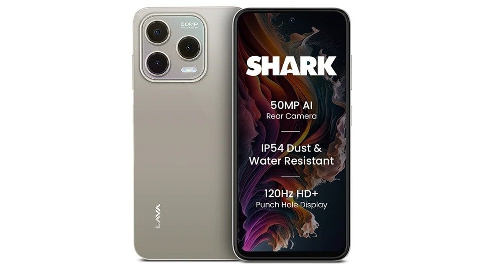 lava Shark 3