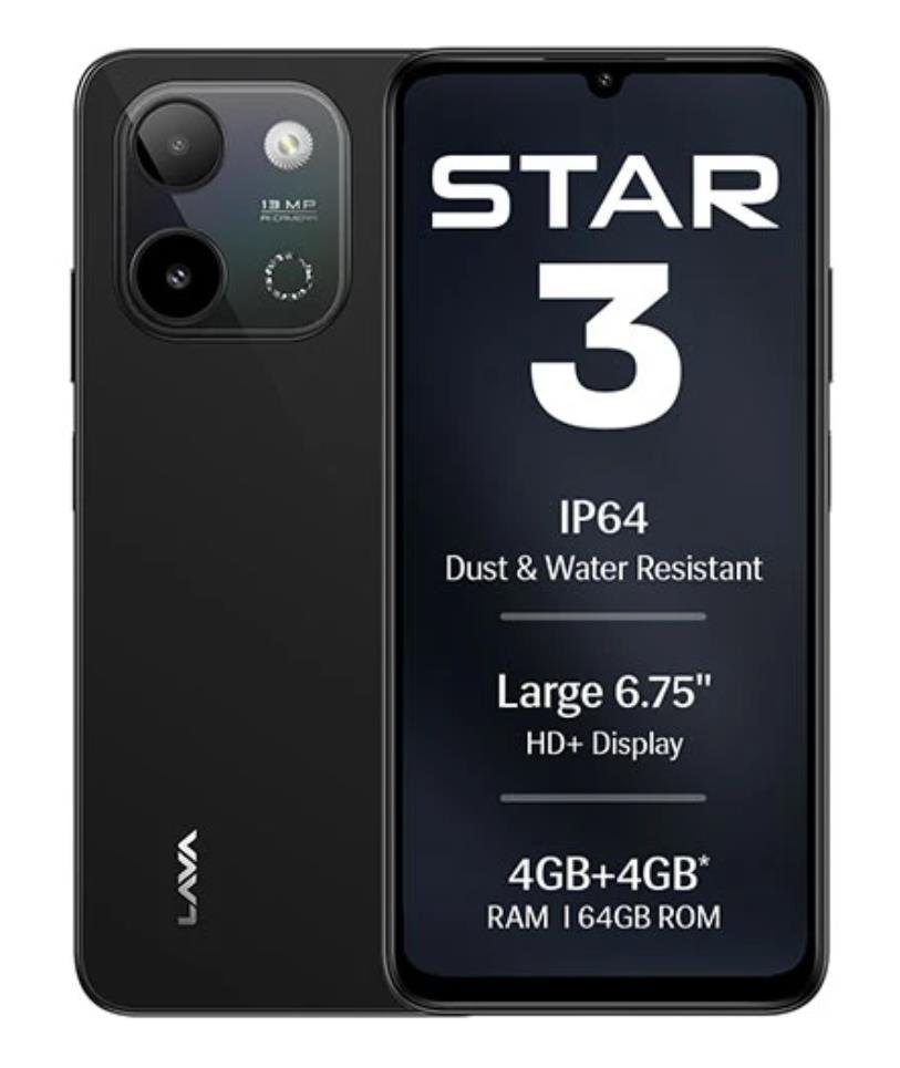 lava Star 3 3
