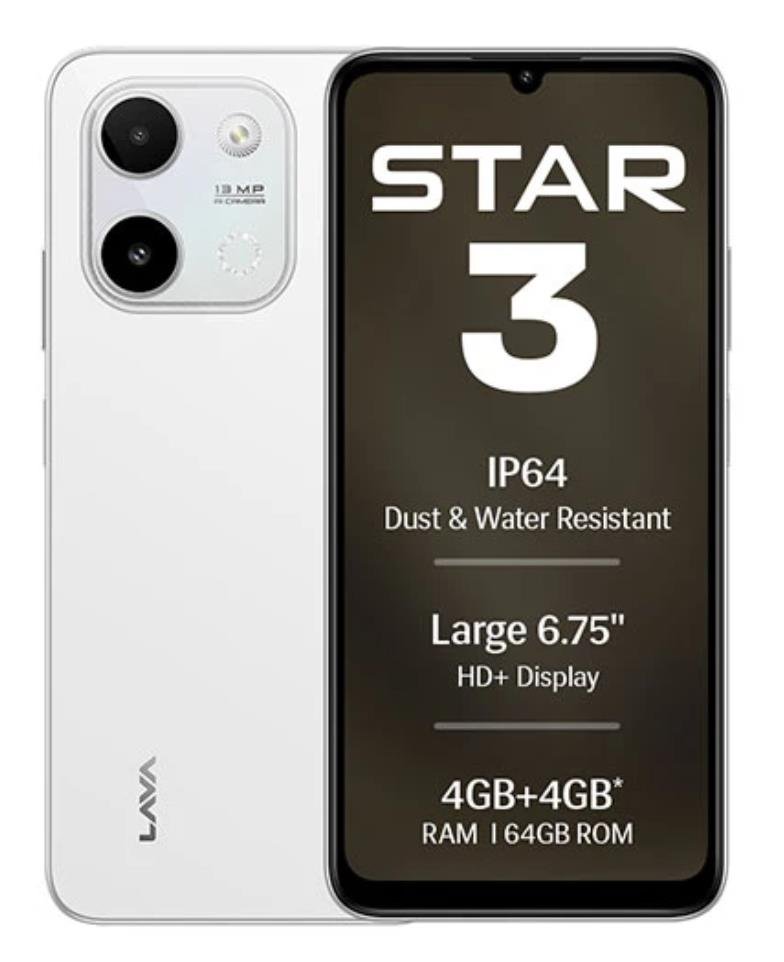 lava Star 3 4