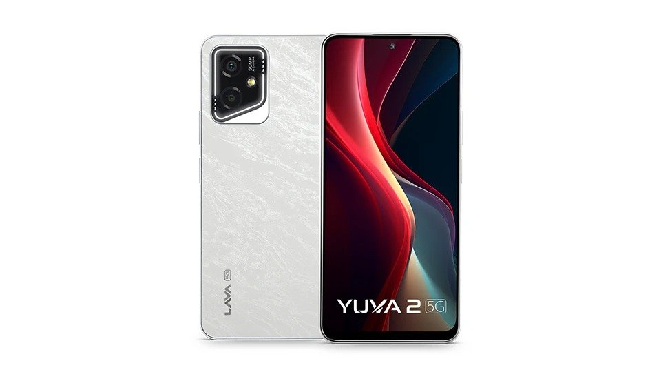 lava Yuva 2 5G 4