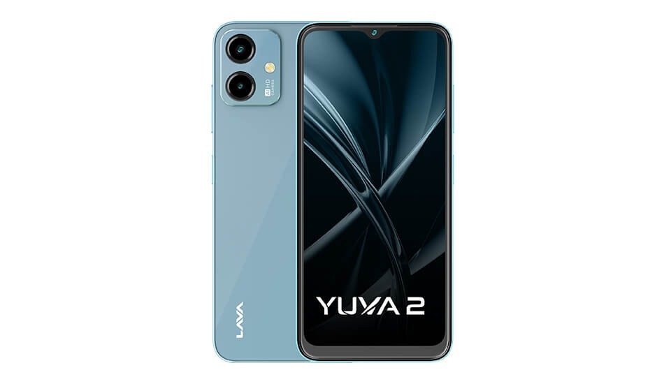 lava Yuva 2 10