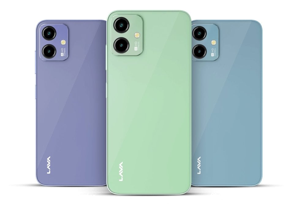 lava Yuva 2 14