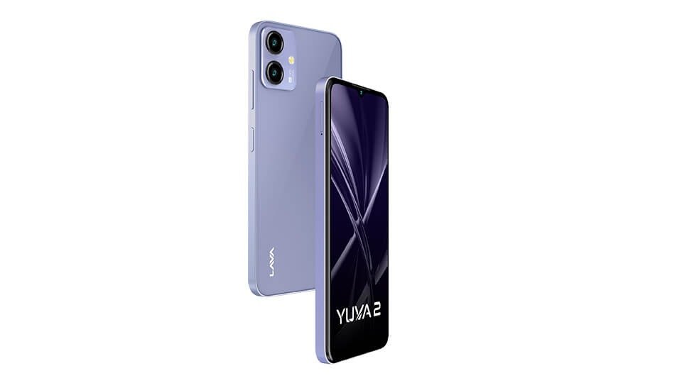 lava Yuva 2 3