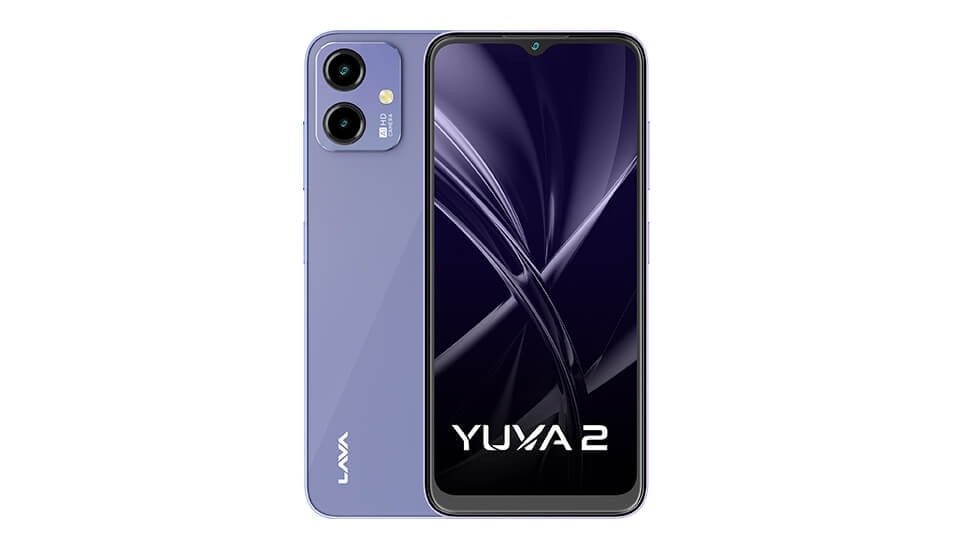 lava Yuva 2 4