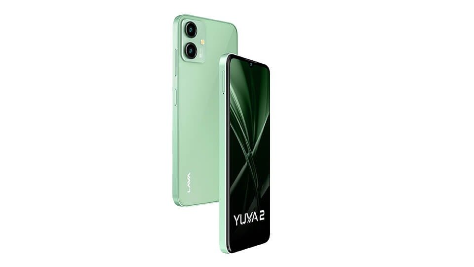 lava Yuva 2 6