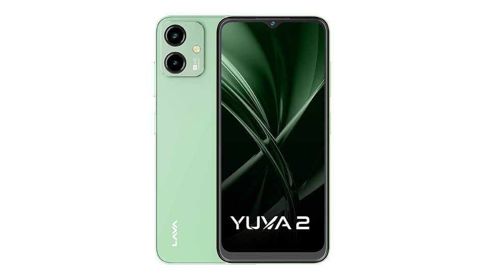 lava Yuva 2 7