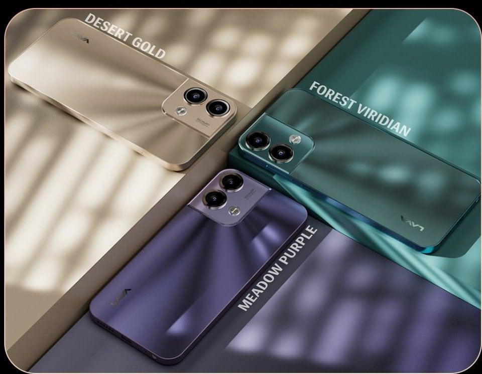 lava Yuva 3 Pro