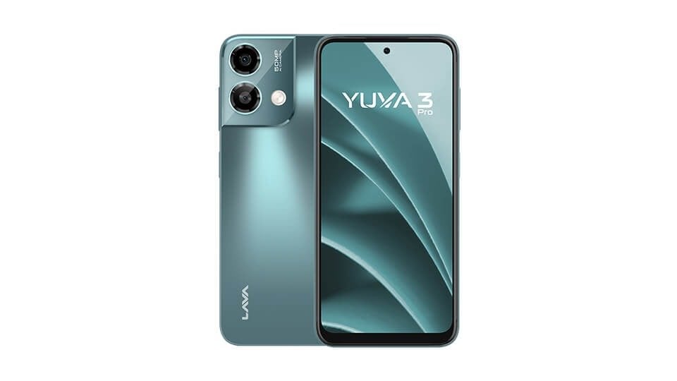 lava Yuva 3 Pro 3