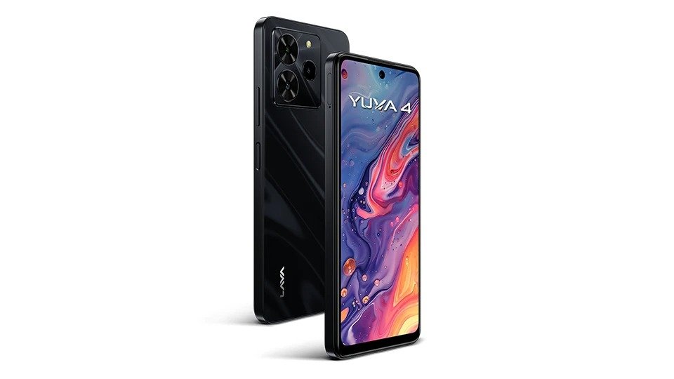 lava Yuva 4