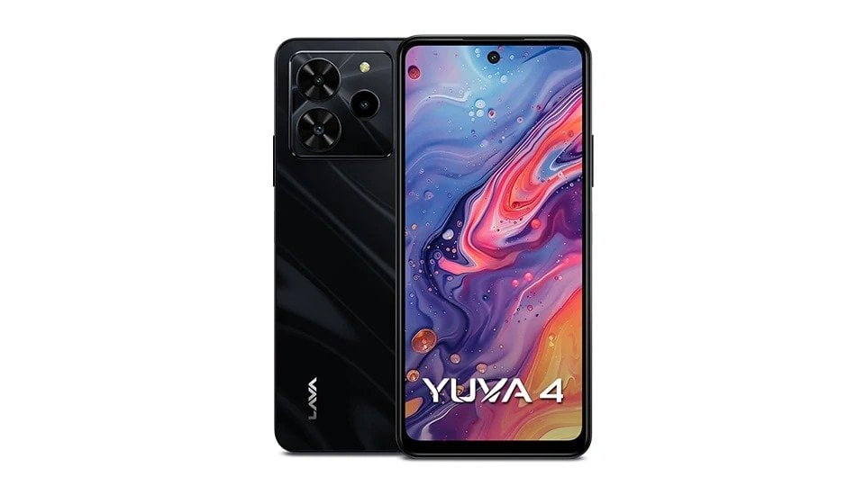 lava Yuva 4 2