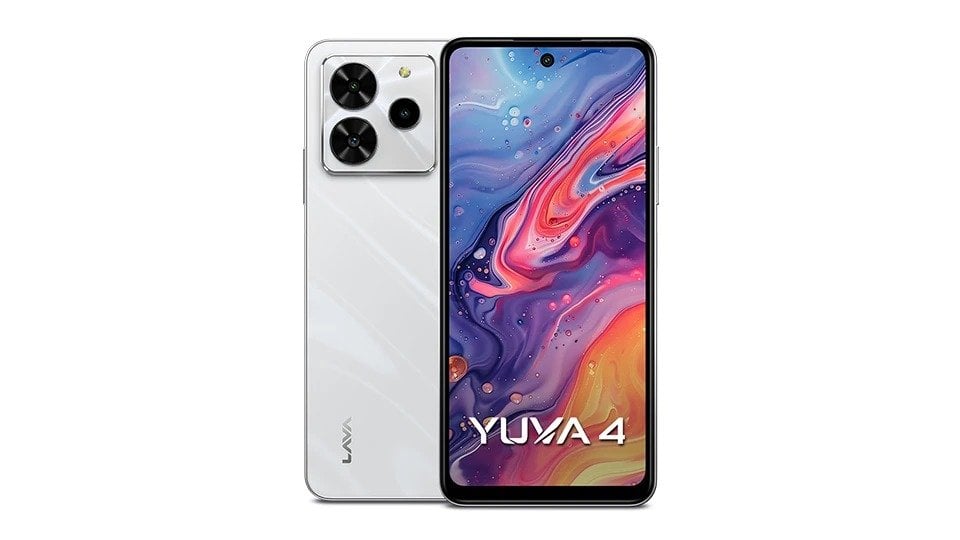 lava Yuva 4 6