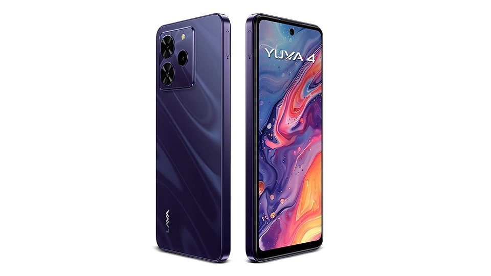 lava Yuva 4 7