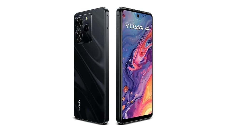 lava Yuva 4 9