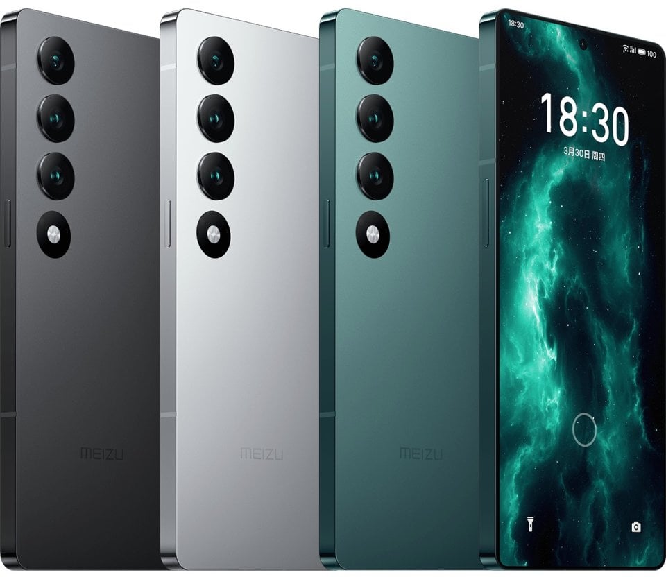Meizu 20 Infinity 2