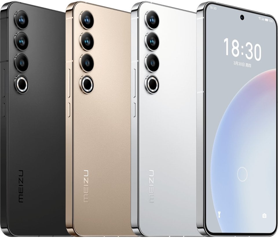 Meizu 20 Pro 13