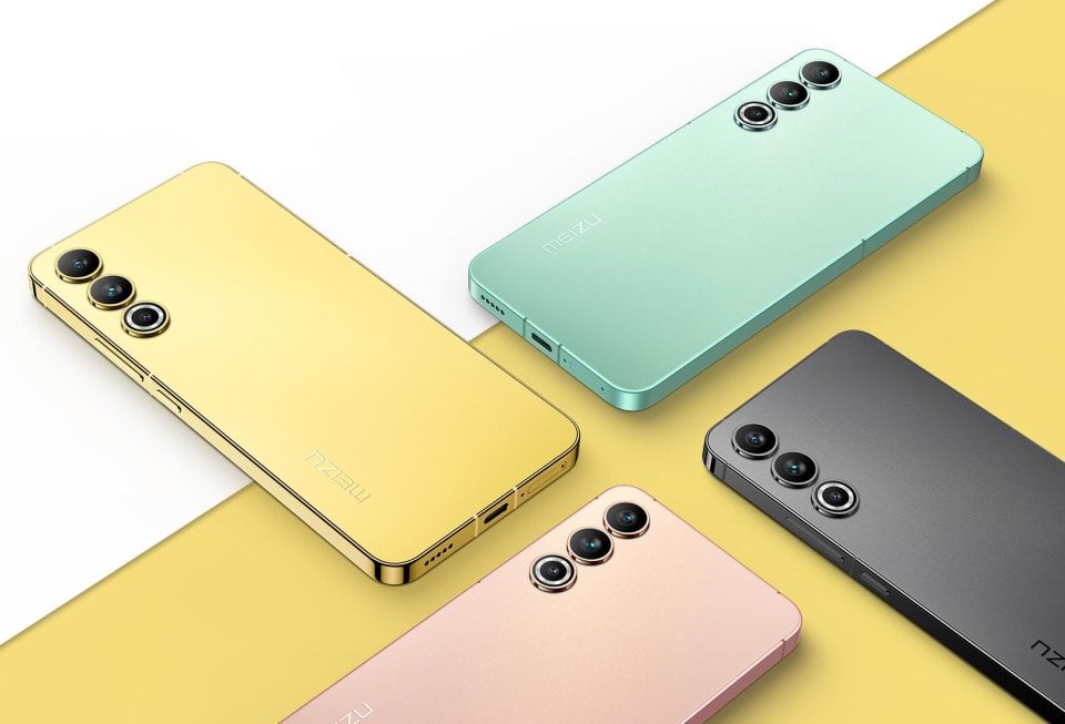 Meizu 20 13