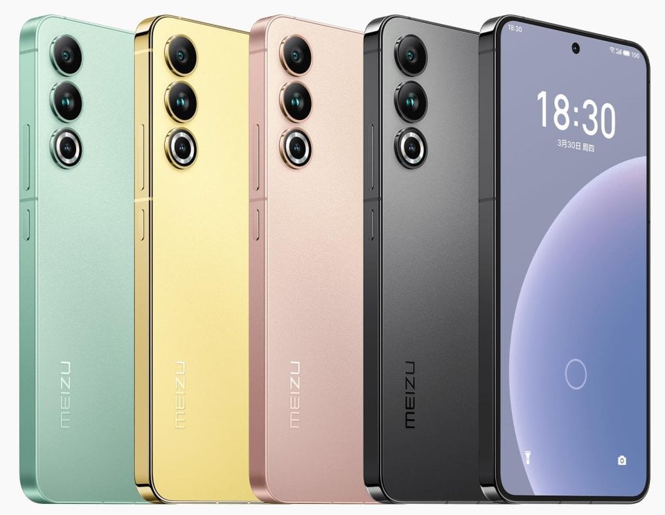 Meizu 20 14