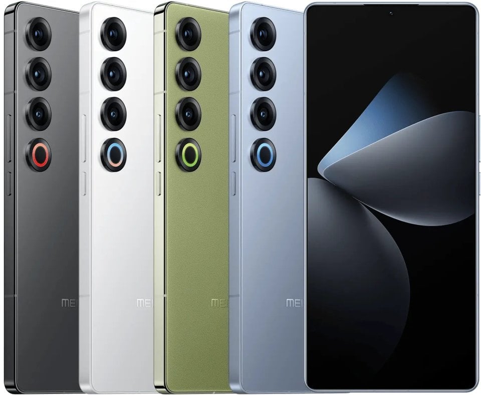 Meizu 21 Pro 8