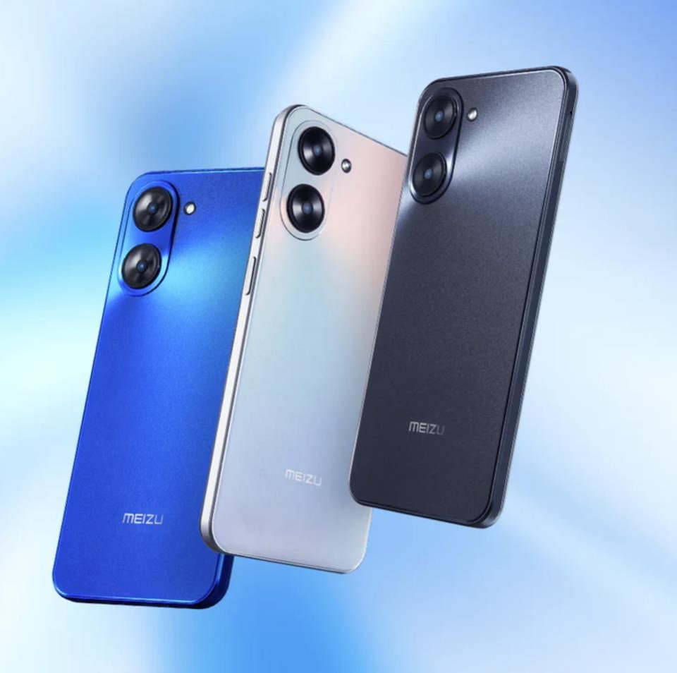 Meizu mblu 21 4