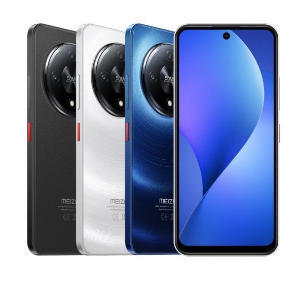 Meizu Mblu 22 Pro 3