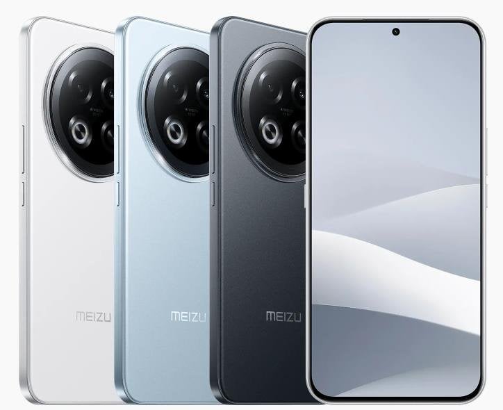 Meizu Note 22 Pro 5G 2