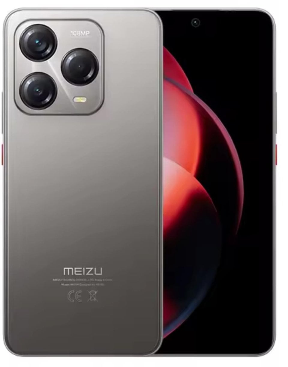Meizu Note 22 3