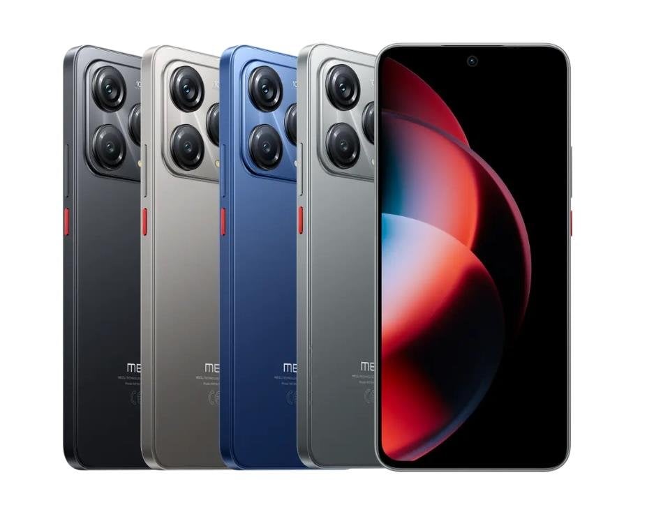Meizu Note 22 4