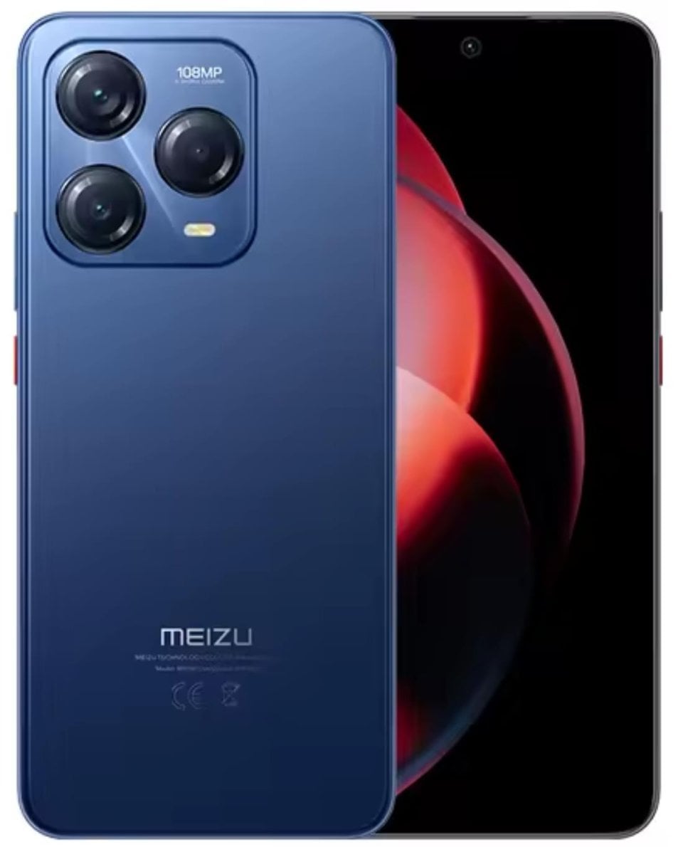 Meizu Note 22 5