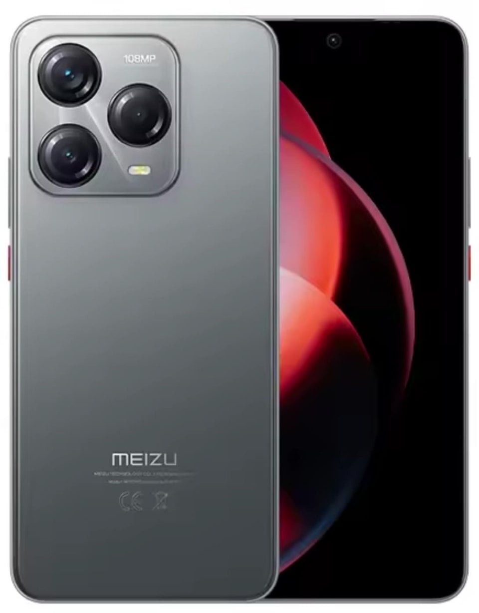 Meizu Note 22 6