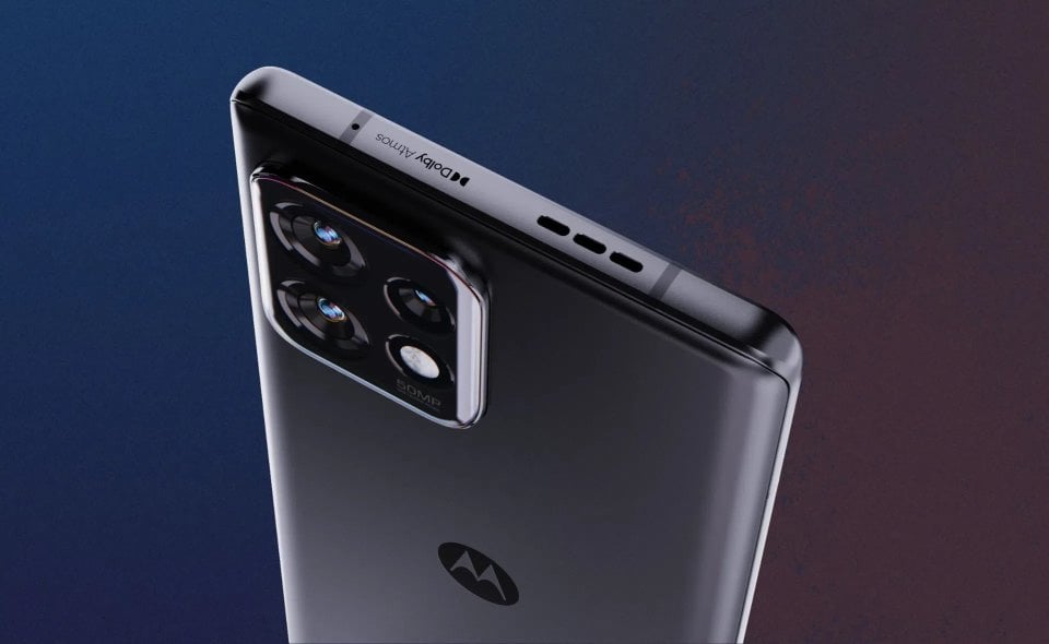Motorola Edge (2023) 4