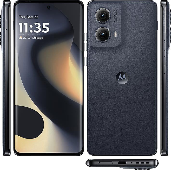 Motorola Edge (2024) 3