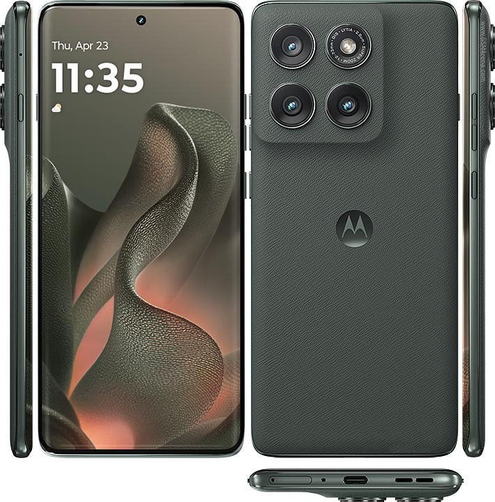 Motorola Edge (2025) 3
