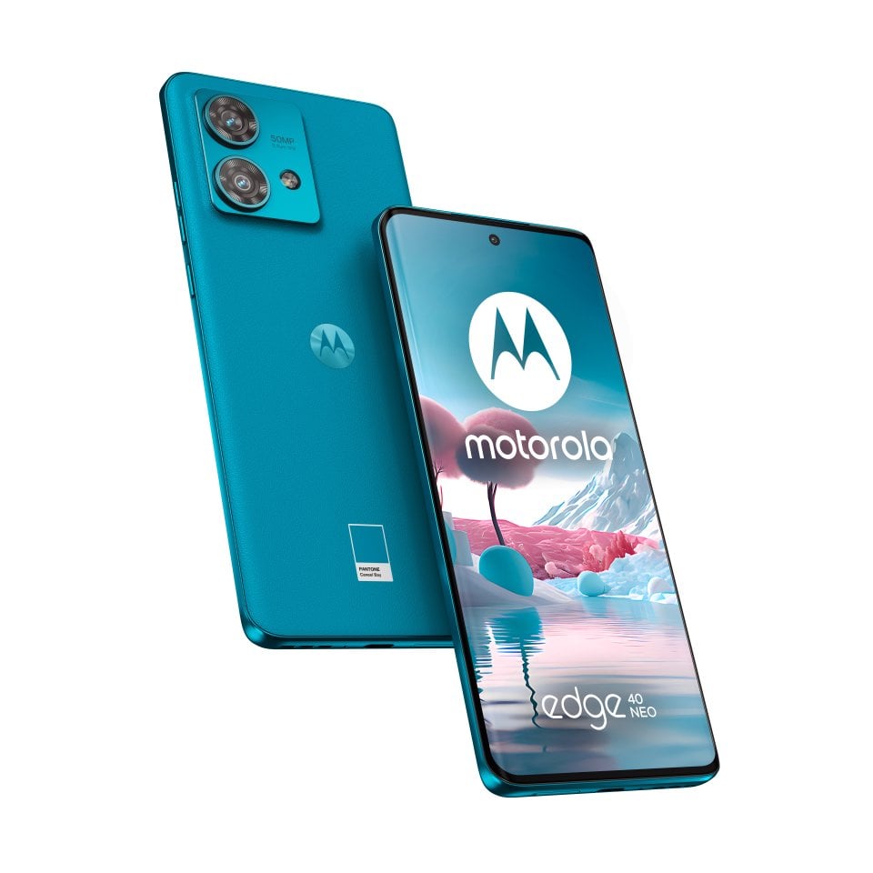 Motorola Edge 40 Neo 7