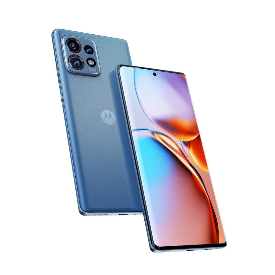 Motorola Edge 40 Pro 9