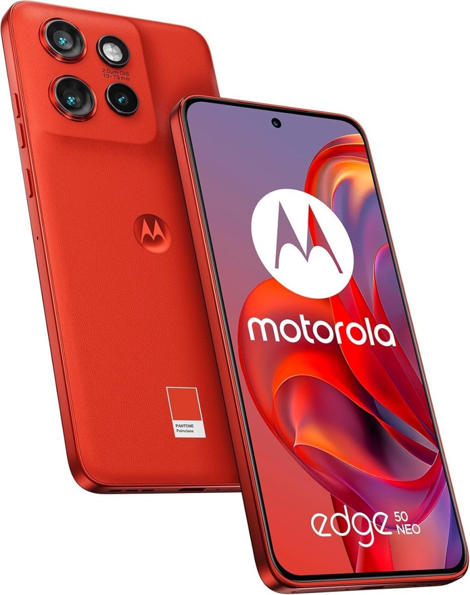 Motorola Edge 50 Neo 3