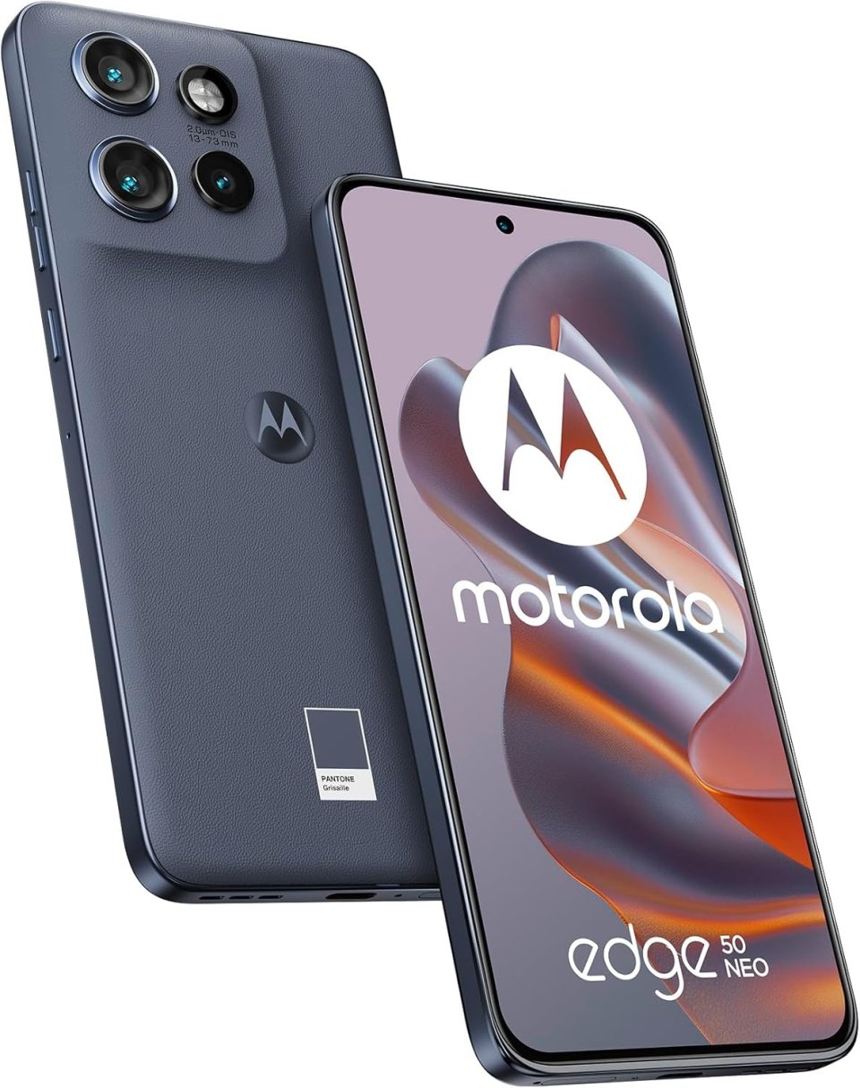 Motorola Edge 50 Neo 5