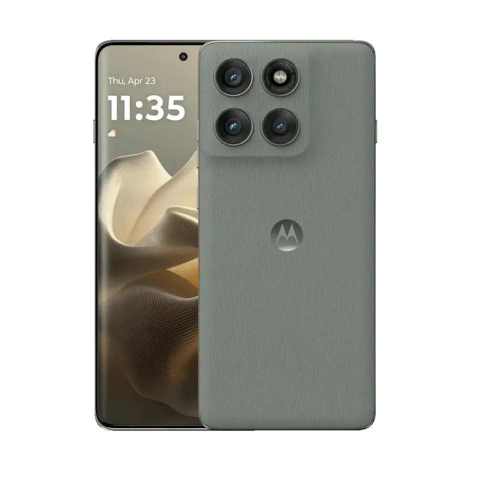 Motorola Edge 60 Pro