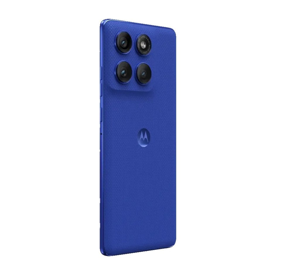 Motorola Edge 60 Pro 2