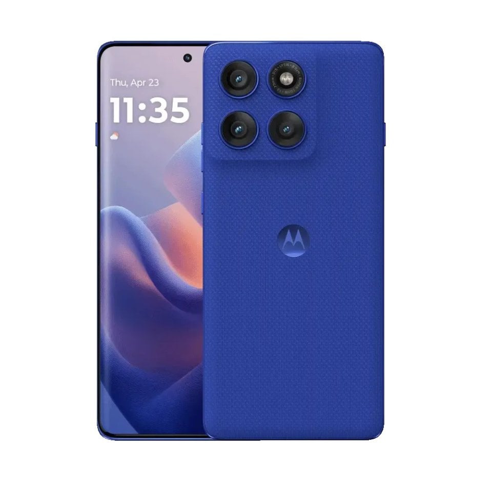 Motorola Edge 60 Pro 5
