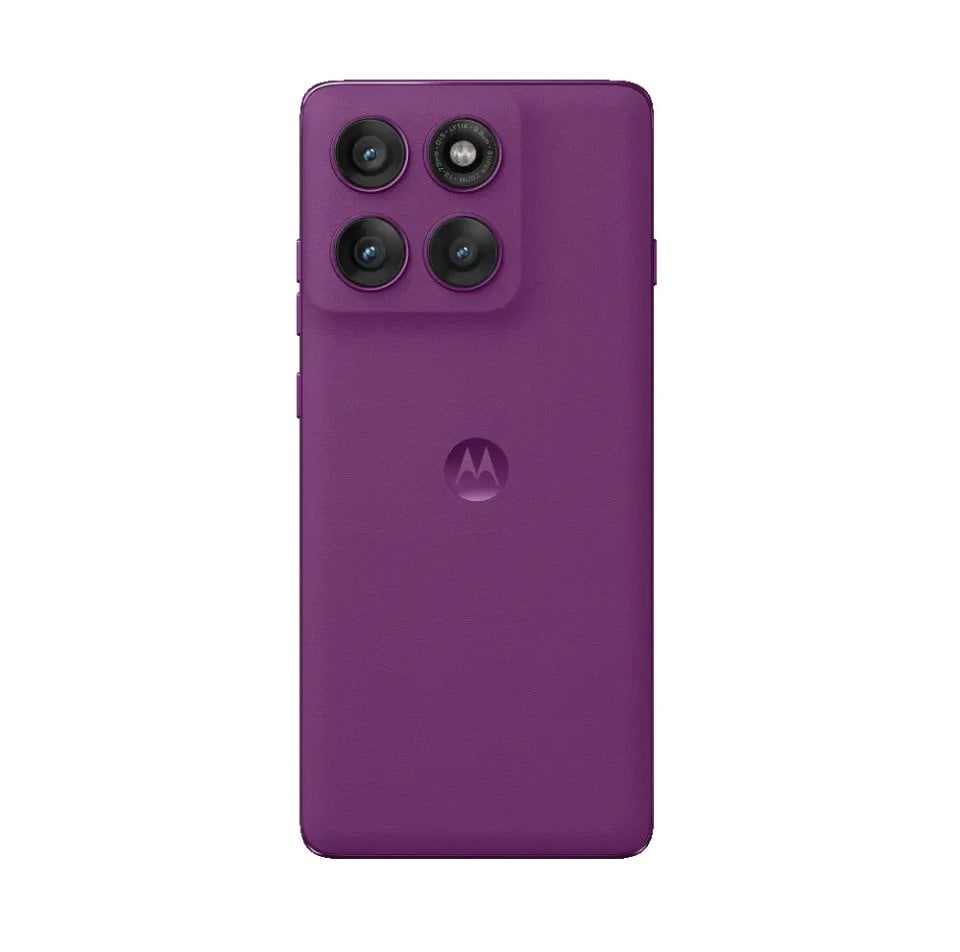Motorola Edge 60 Pro 6