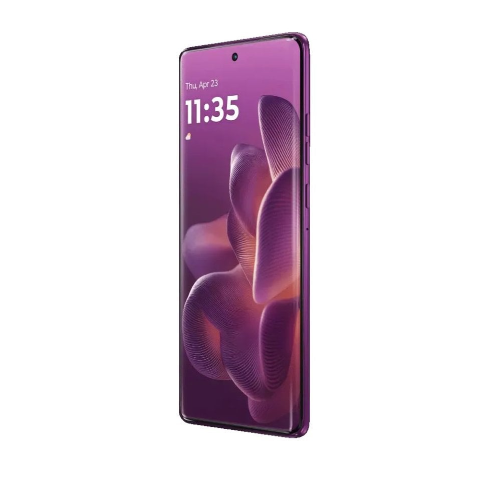 Motorola Edge 60 Pro 8