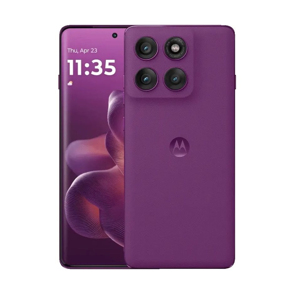 Motorola Edge 60 Pro 9