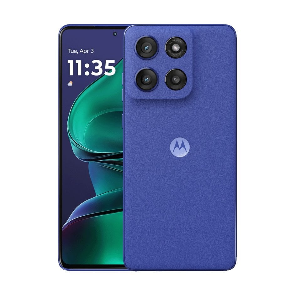 Motorola Edge 60 Stylus