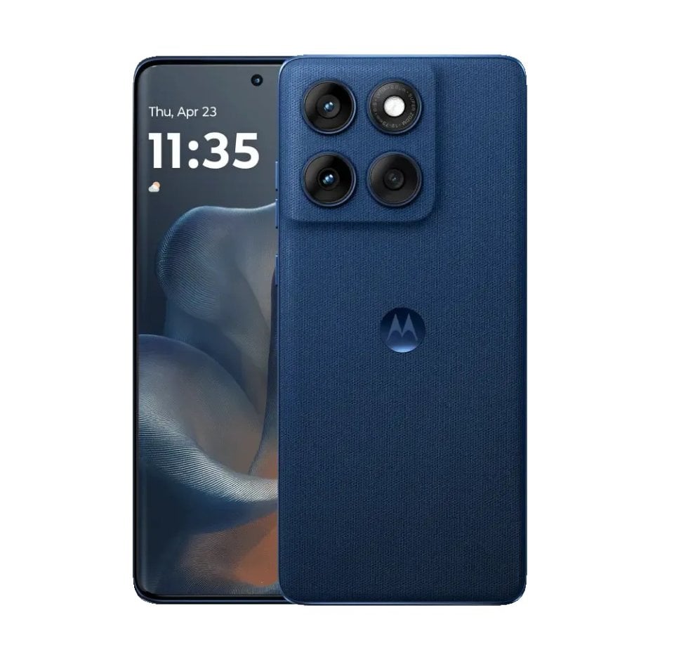 Motorola Edge 60 3