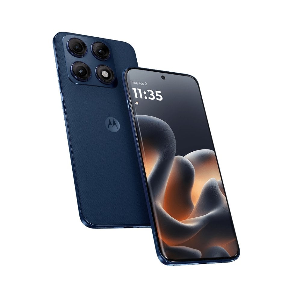 Motorola Edge 70 Pro 12