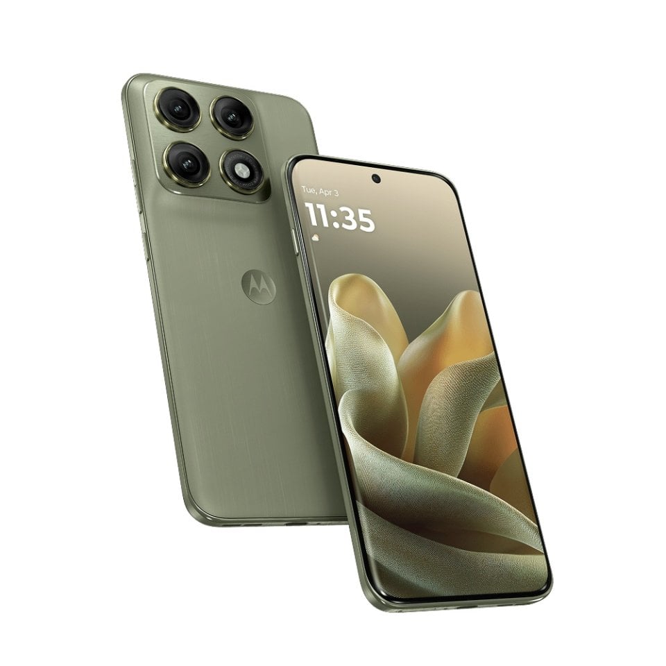 Motorola Edge 70 Pro 8