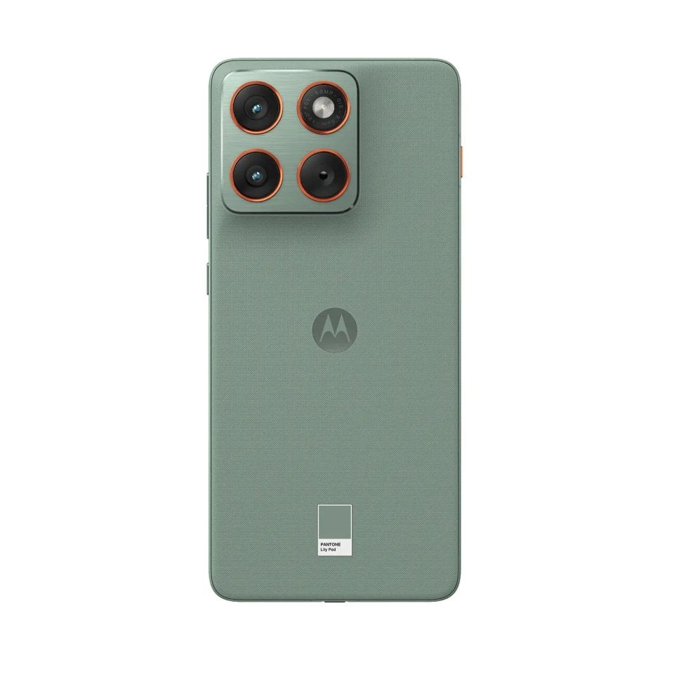 Motorola Edge 70 4