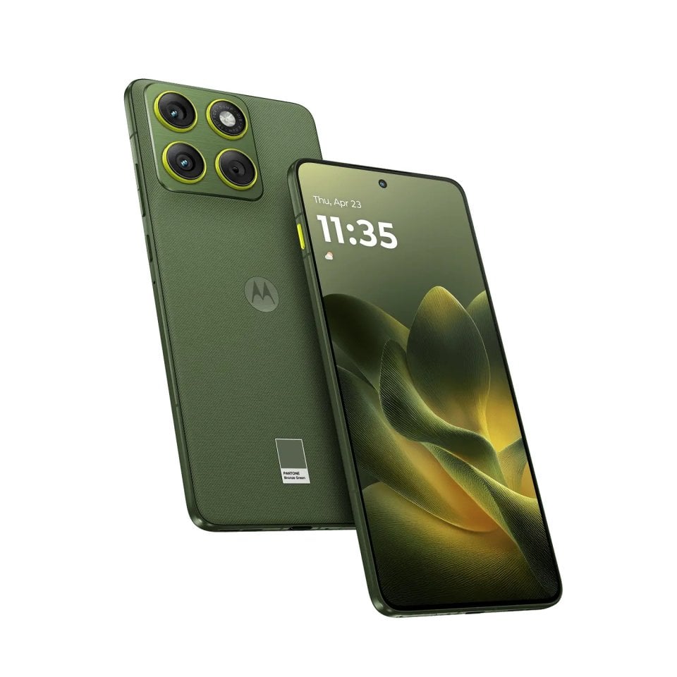 Motorola Edge 70 9