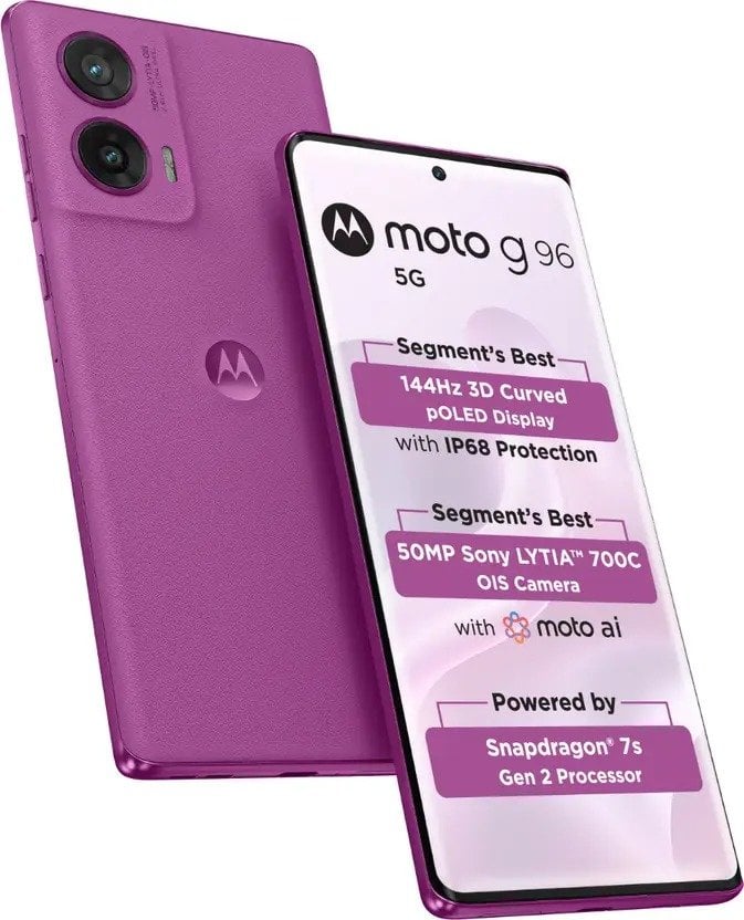 Motorola G96 12